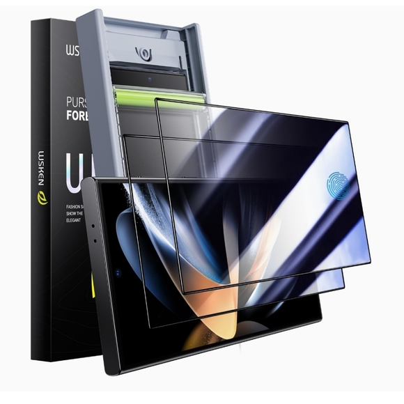 S24 Ultra Privacy Screen Protector - Picture 1 of 11